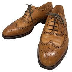 ベッタニン＆ベントゥーリ（BETTANIN & VENTURI）ウィングチップ