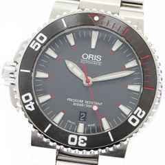 激レア！】ORIS Regulateur Divers 649-7541 - メルカリ