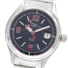 ボールウォッチ BALLWATCH NM2088C-S2J-BKRD ストークマン レーサー デイト 自動巻き メンズ _917746のサムネイル