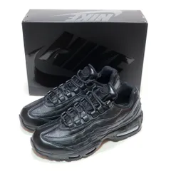 2026年最新】air max 95 triple blackの人気アイテム - メルカリ
