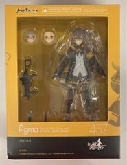 新品未開封】figma チャリオット 234 BRS ブラックロックシューター