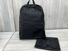 TUMI／トゥミ／バックパック／リュック／セリーナ／VOYAGEUR／ジャストインケースバックパック／ブラックのサムネイル