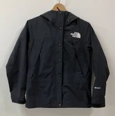 THE NORTH  FACE その他アウター NPW62236 MOUNTAIN LIGHT GORE-TEX JACKET サイズS ブラック 汚れ有り