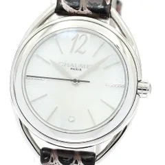 ショーメ Chaumet 2215 リアン 13Pダイヤ クォーツ レディース _917447のサムネイル