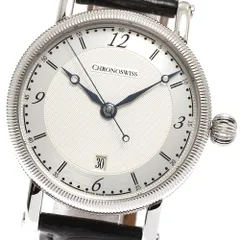 クロノスイス Chronoswiss CH2843 シリウス デイト 自動巻き メンズ _834430のサムネイル