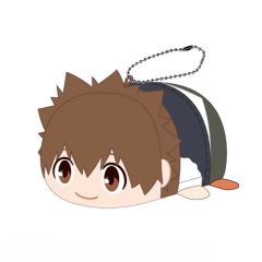[중고] 봉제 장난감 마스코트 봉제 장난감 배지 사와다 츠나요시 [가정 교사 히트맨 REBORN! 포테 콜로마스코트]