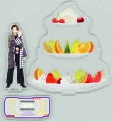 [중고] 아크릴 스탠드 아크릴 패널 [단품] 라키아 아마르가 아라 모드 모드 가브 FS 변신! 아크릴 디오라마 [가면 라이더 가브 파이널 스테이지]