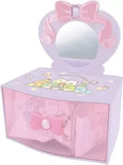 【中古】食玩 雑貨 すみっコぐらし ドレッサー