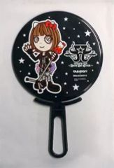 浜崎あゆみ Aマークグリッターキーホルダー 青 - メルカリ
