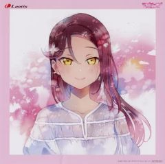 [중고] 종이 제품 사쿠라우치 리코 메가 재킷 [CD 러브라이브! 선샤인!! Sakurauchi Riko Second Solo Concert Album] Amazon.co.jp 구입 특전