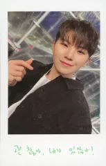 【中古】キャラカード [単品] ウジ インスタントフォトカード 「2022 SVT 6TH FAN MEETING SEVENTEEN in CARAT LAND」