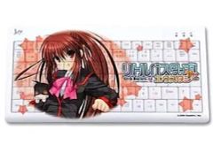 [Used] Keyboard Keycap B (Rin Natsume) Keyboard "Little Busters! Ecstasy"