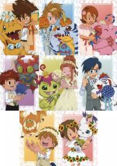 デジモン 25th ロフト ブロマイド - メルカリ