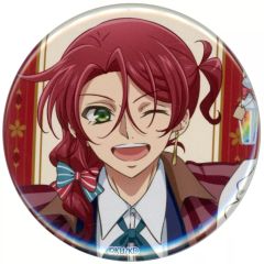 ハイキュー！！ ナツコミ 缶バッジ 天童覚 白鳥沢 - メルカリ