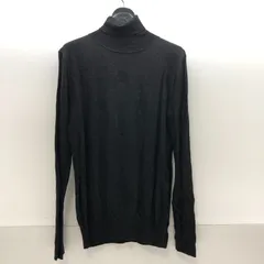 Paul Smith メンズ タートルネック  カットソー  Mサイズ ドット柄 ウールポールスミス SGAW26-1713のサムネイル