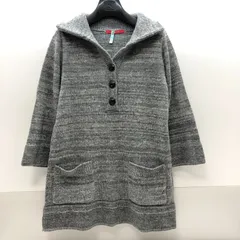 MAYSON GREY レディース ニット セーター 2サイズ グレー メイソングレイ SGAW26-1732のサムネイル