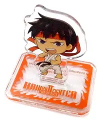 【中古】アクリルスタンド・アクリルパネル 影山飛雄 激突!アクリルスタンド きゅんキャラいらすとれーしょんず 「一番くじ ハイキュー!!～世界が泣いた巨匠縁下監督の話題作が待望の商品化!!～」 ファイターボックス 2等