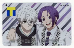 【中古】キャラカード 凪誠士郎＆御影玲王 Tカード 「劇場版ブルーロック -EPISODE 凪-」