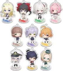 【中古】アクリルスタンド・アクリルパネル 全10種セット 「戦翼のシグルドリーヴァ トレーディングてへぺろアクリルスタンド」のサムネイル