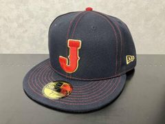 NewEra 9FORTY BASICKS WBC Jロゴ 黒⑥ - メルカリ