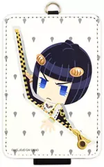 【中古】財布・パスケース(キャラクター) ブローノ・ブチャラテ ICカードケース 「ジョジョの奇妙な冒険 ジョジョのピタパタポップ」のサムネイル