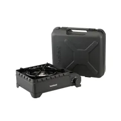 Iwatani カセットフー タフまる XG CB-ODX-XG カセットコンロ 風防 多孔式バーナー ダッチオーブン対応 ケース付 日本製のサムネイル