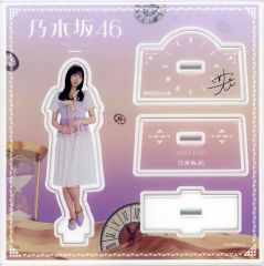 中古】アクリルスタンド・アクリルパネル 五百城茉央(乃木坂46