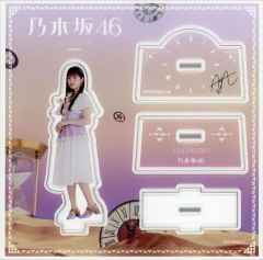 中古】アクリルスタンド・アクリルパネル 小川彩(乃木坂46) アクリル