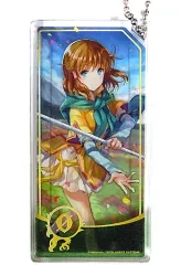 【中古】雑貨 世話好きな妹 ミスト 「ファイアーエムブレム0(サイファ) サイファ祭2018 ドミテリア(キーチェーン付き)」