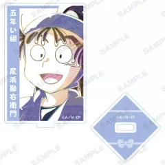 【中古】アクリルスタンド・アクリルパネル 尾浜勘右衛門 「忍たま乱太郎 トレーディング Ani-Art アクリルスタンド ver.A」
