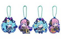 マジカルミライ 2019 初音ミク 巡音ルカ ラバーストラップ ラバスト グッズ]マジカルミライ 2020 Winter Festival / ラバーストラップ ストラップ