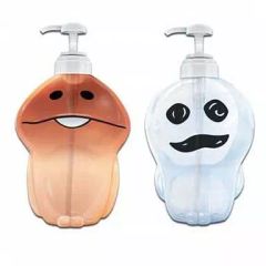 [중고] 생활 잡화 (캐릭터) 전 2 종 세트 샴푸 병 [ 터치 탐정 nameko 재배 키트]