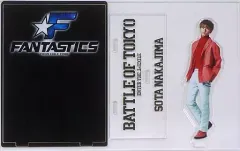 【中古】アクリルスタンド・アクリルパネル 中島颯太(FANTASTICS) Dead or Alive ver. アクリルスタンド第2弾 「BATTLE OF TOKYO ～ENTER THE Jr.EXILE～」