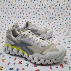 Reebok ZIGLITE ジグライト グレー レッド 26センチ - メルカリ
