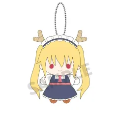 【中古】ぬいぐるみマスコット・ぬいぐるみバッジ A.トール まめめ ぬいぐるみマスコット 「映画 小林さんちのメイドラゴン さみしがりやの竜」のサムネイル