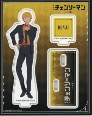 【中古】アクリルスタンド・アクリルパネル デンジ アクリルスタンド 「劇場版 チェンソーマン レゼ篇 POP UP SHOP」