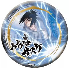 NARUTO-ナルト-コレクション缶バッジ HEROESうちはサスケ - メルカリ