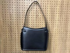 格安》Cartier(カルティエ)ハンドバッグ レザー ブラック - メルカリ