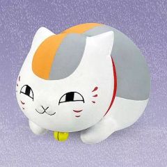 [중고] 페트병 캡 냥코 선생님 양눈 벌 나츠메 친구장 피규어 병 캡