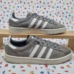 新品未使用❣️adidas アディダス キャンパス ヌバックレザー 23.5cm 