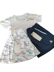 ルコック エレッセ◆ブランドテニスウェア スコート Tシャツまとめ売り M