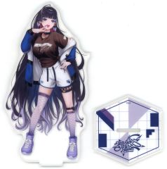 狂蘭メロコ アクリルスタンド NIJISANJI EN Unit Art Vol.4】アクリルスタンド 狂蘭 メロコ｜にじ