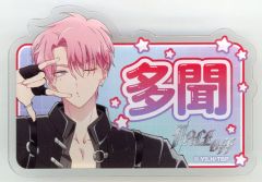 福原多聞 多聞くん今どっち F/ACE OFF バストアップアクリルスタンド