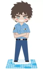【中古】アクリルスタンド・アクリルパネル 松田陣平 「名探偵コナン ぷちキャラコレクトアクリルスタンドVol.3」