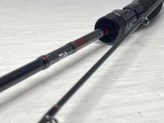 【中古品】ダイワ/DAIWA 月下美人 MX A510ULS-S・V アジングロッド スピニング 2ピース ライトゲーム ○YR-20028○