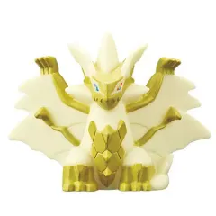 【中古】食玩 トレーディングフィギュア 743.ウルトラネクロズマ 「ポケットモンスター ポケモンキッズサン＆ムーン 新発見!メルタン編」