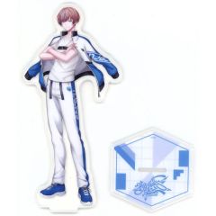 プロセカ 青柳冬弥 アクリルスタンド メロパレ - メルカリ