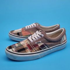 ゆ*う様 80s VANS Era 星条旗 made in usa - メルカリ