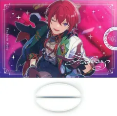 【中古】アクリルスタンド・アクリルパネル 朱桜司(F/勝利エスケープ/才能開花後) IDOL SHOWCASE アクリルスタンド＜Knights＞ 「あんさんぶるスターズ!! 10周年展示会 Bright me up!!」