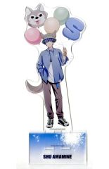[중고] 아크릴 스탠드 아크릴 패널 천봉수 BIG 아크릴 스탠드 [아이돌 마스터 SideM Spring Wolves POP UP STORE]